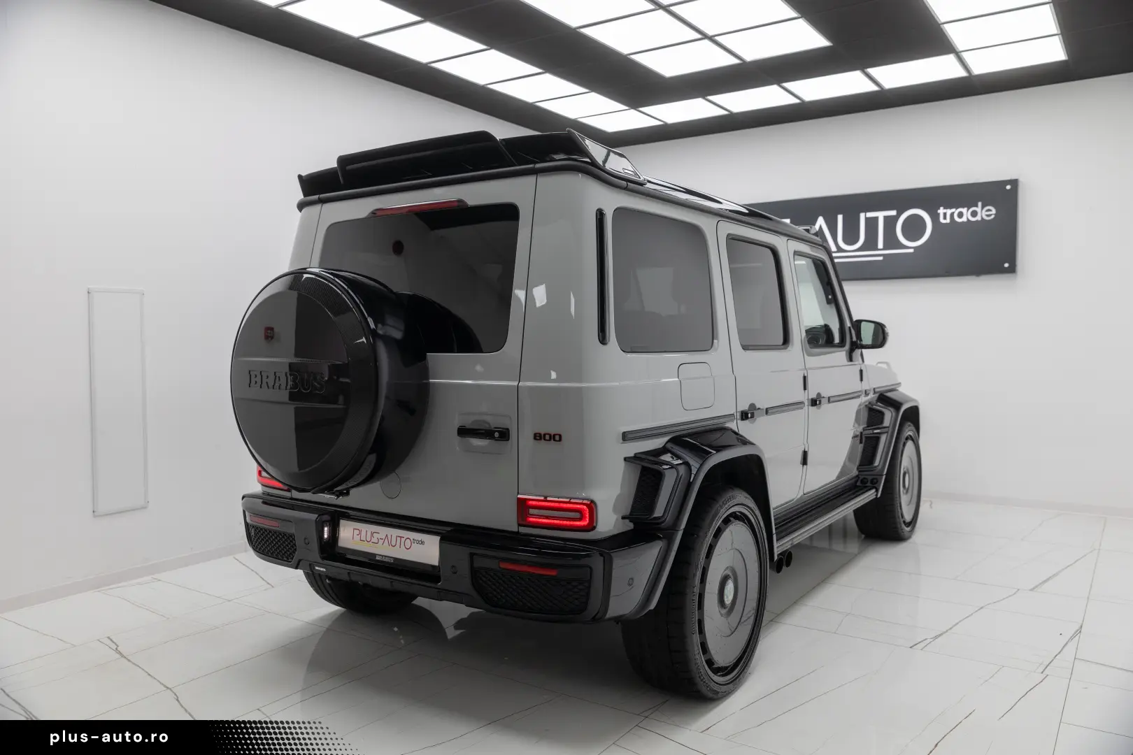 G 63 AMG BRABUS 800 WIDESTAR