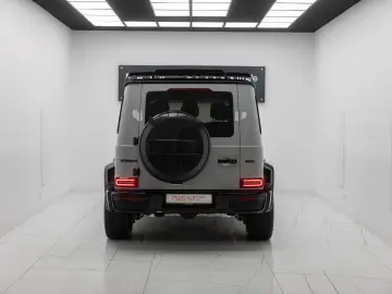 G 63 AMG BRABUS 800 WIDESTAR