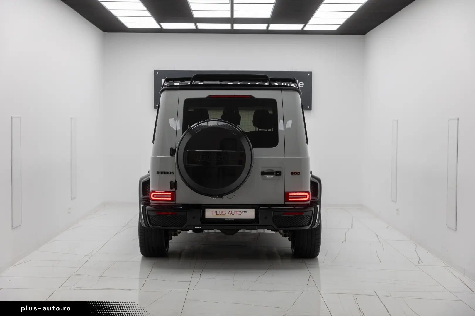 G 63 AMG BRABUS 800 WIDESTAR
