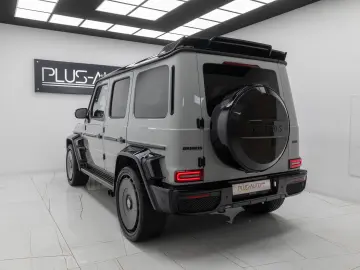 G 63 AMG BRABUS 800 WIDESTAR