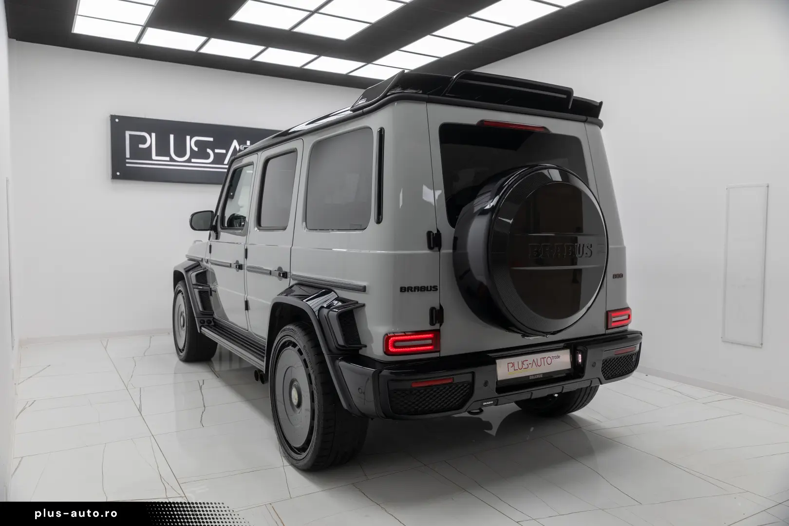 G 63 AMG BRABUS 800 WIDESTAR