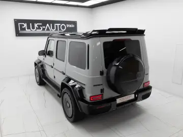 G 63 AMG BRABUS 800 WIDESTAR