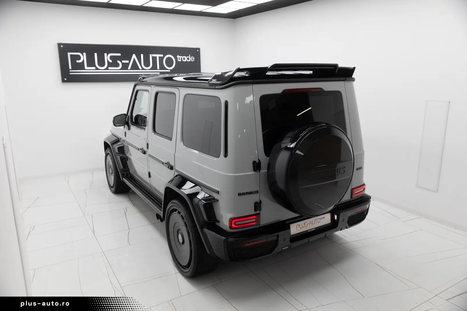 G 63 AMG BRABUS 800 WIDESTAR