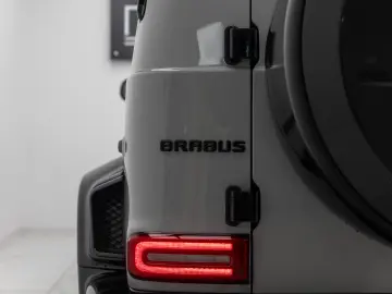 G 63 AMG BRABUS 800 WIDESTAR