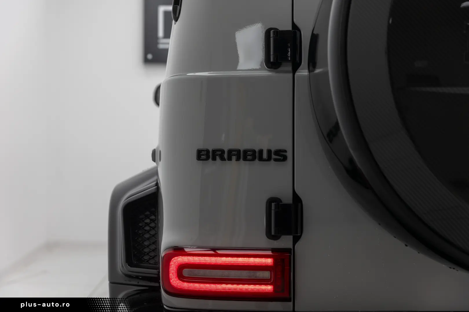 G 63 AMG BRABUS 800 WIDESTAR