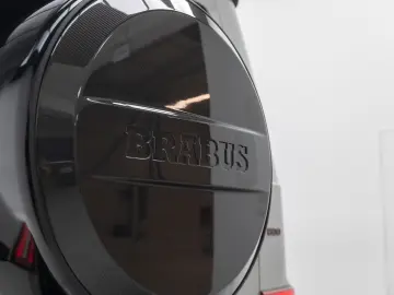 G 63 AMG BRABUS 800 WIDESTAR