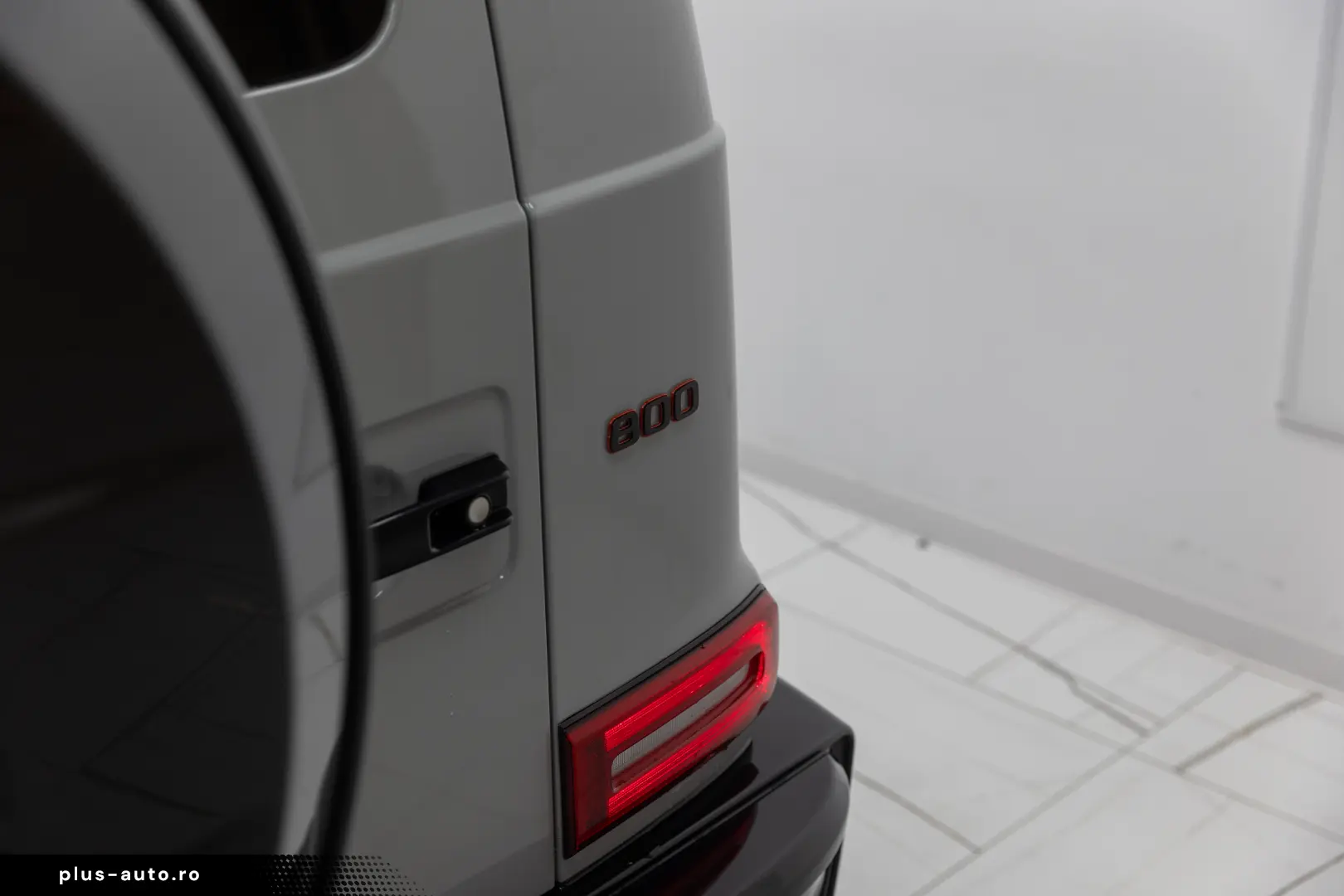 G 63 AMG BRABUS 800 WIDESTAR