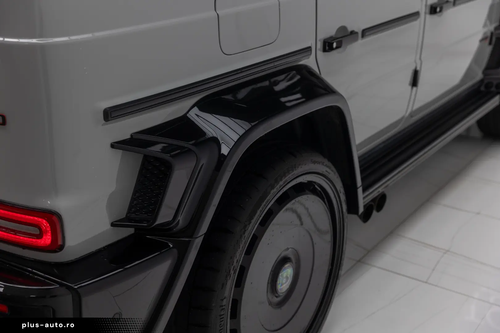 G 63 AMG BRABUS 800 WIDESTAR