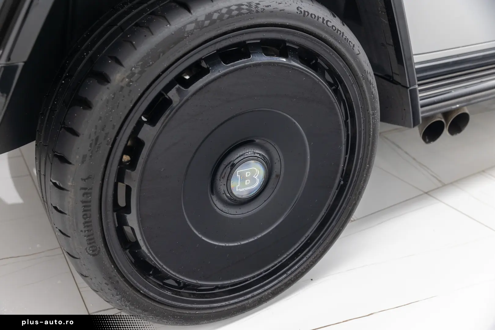 G 63 AMG BRABUS 800 WIDESTAR