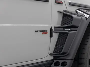 G 63 AMG BRABUS 800 WIDESTAR