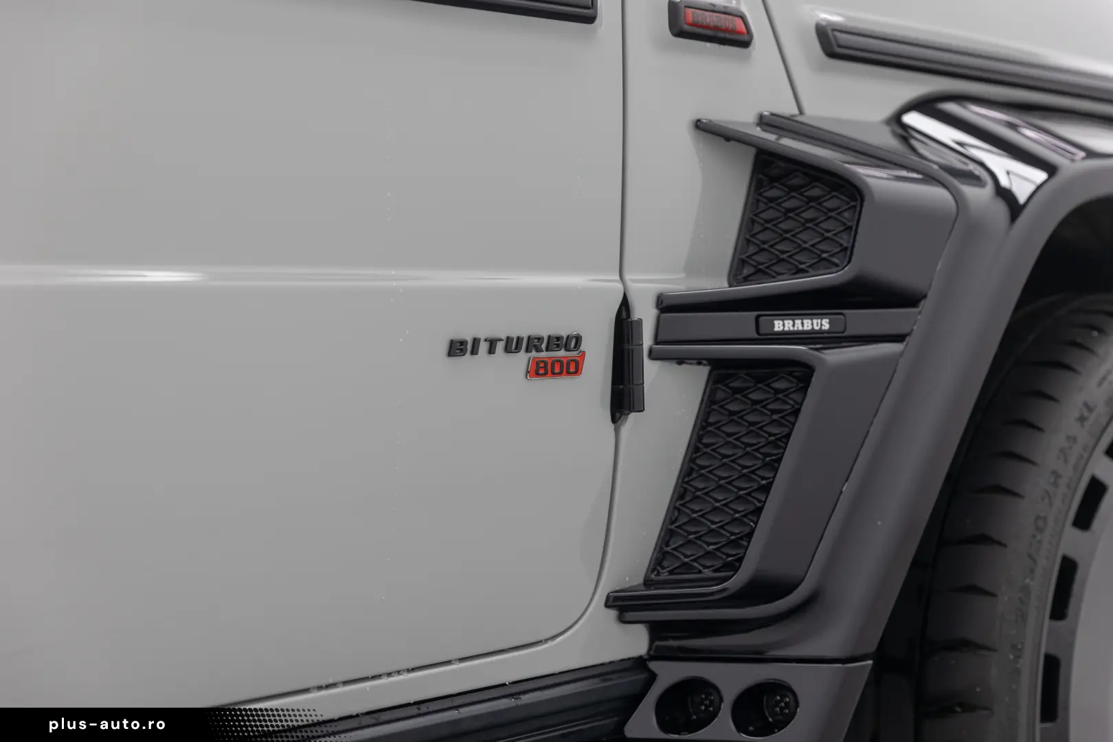 G 63 AMG BRABUS 800 WIDESTAR