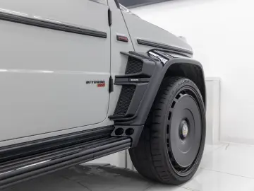 G 63 AMG BRABUS 800 WIDESTAR