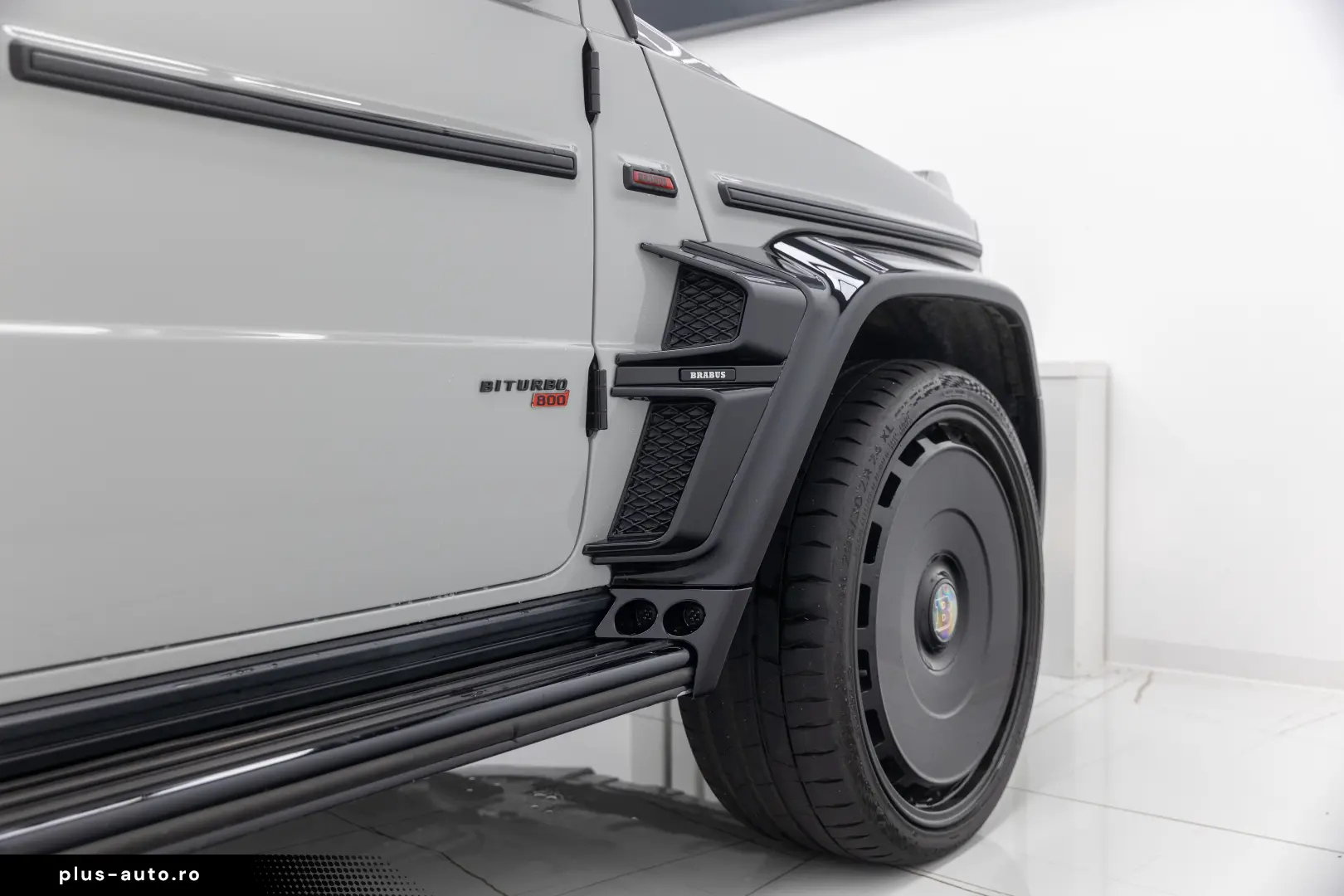 G 63 AMG BRABUS 800 WIDESTAR