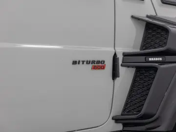 G 63 AMG BRABUS 800 WIDESTAR