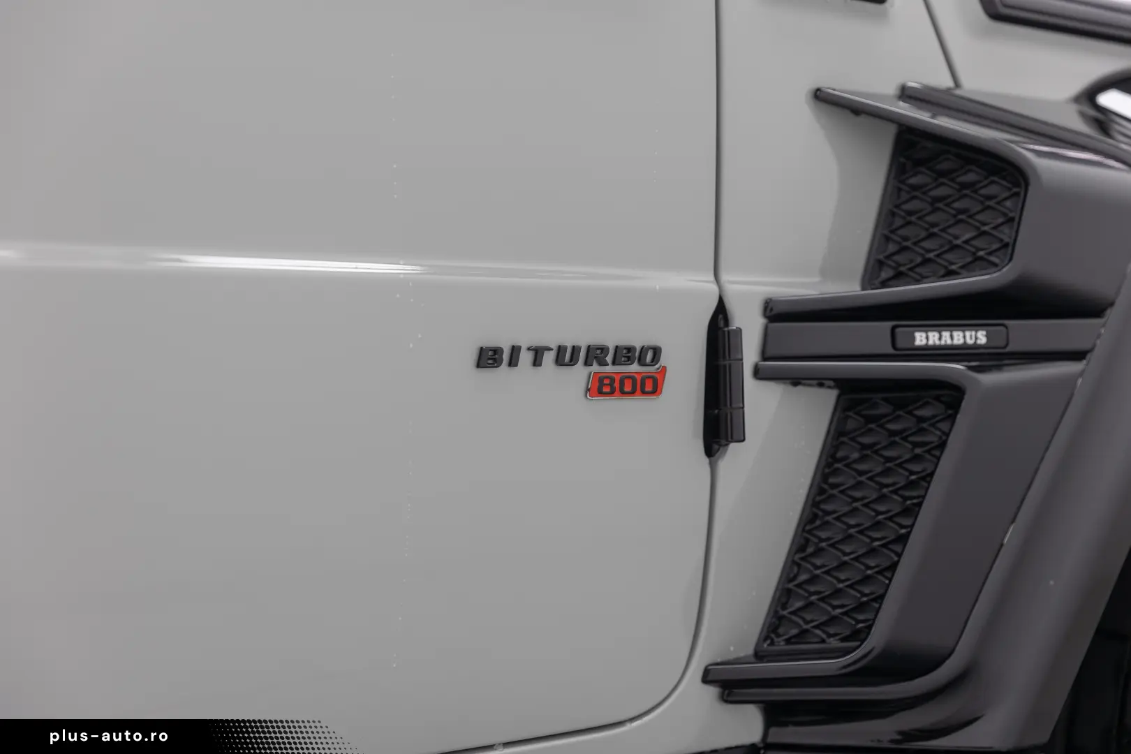 G 63 AMG BRABUS 800 WIDESTAR