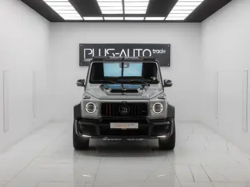 G 63 AMG BRABUS 800 WIDESTAR