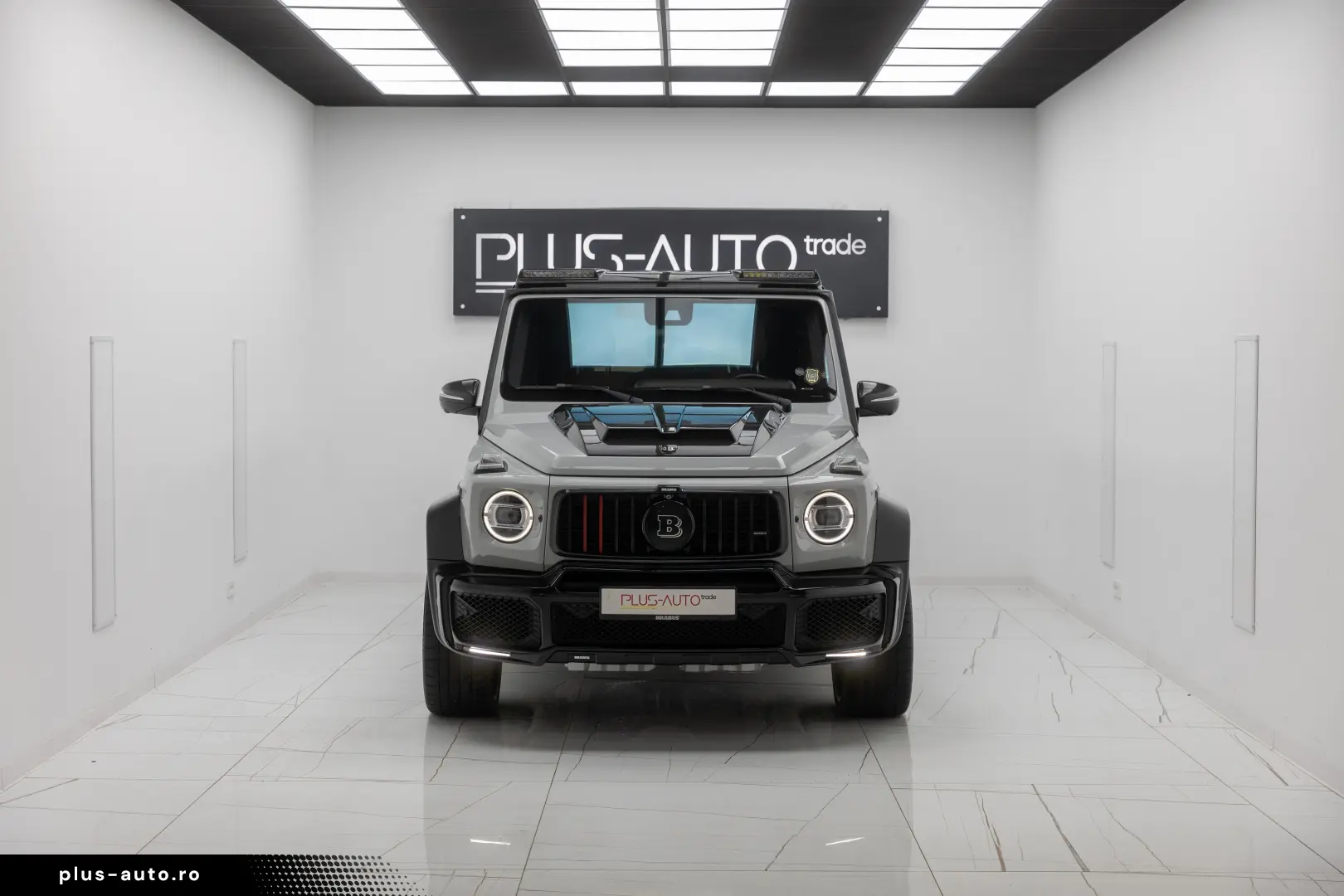 G 63 AMG BRABUS 800 WIDESTAR