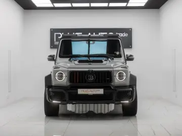 G 63 AMG BRABUS 800 WIDESTAR
