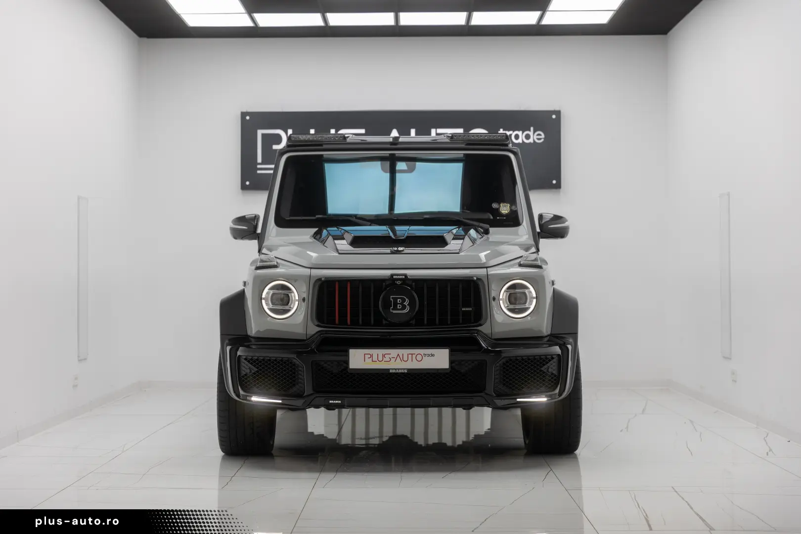 G 63 AMG BRABUS 800 WIDESTAR