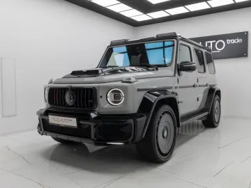 G 63 AMG BRABUS 800 WIDESTAR