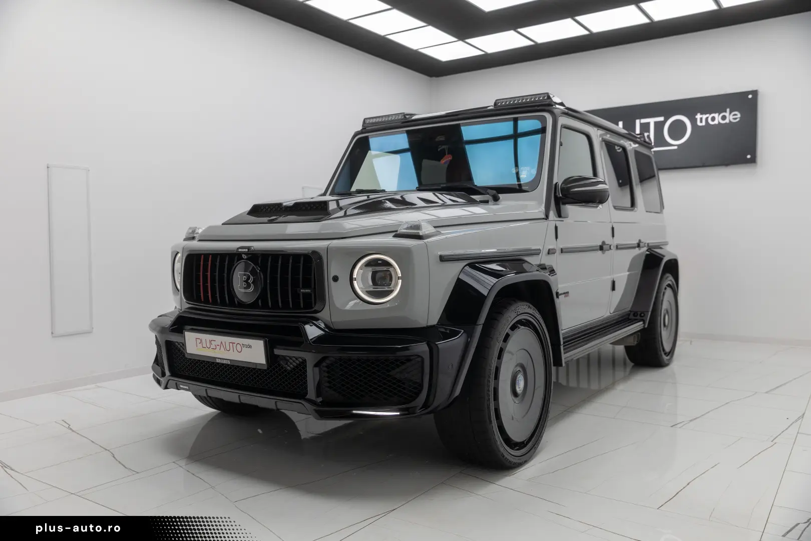 G 63 AMG BRABUS 800 WIDESTAR