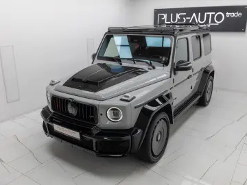 G 63 AMG BRABUS 800 WIDESTAR