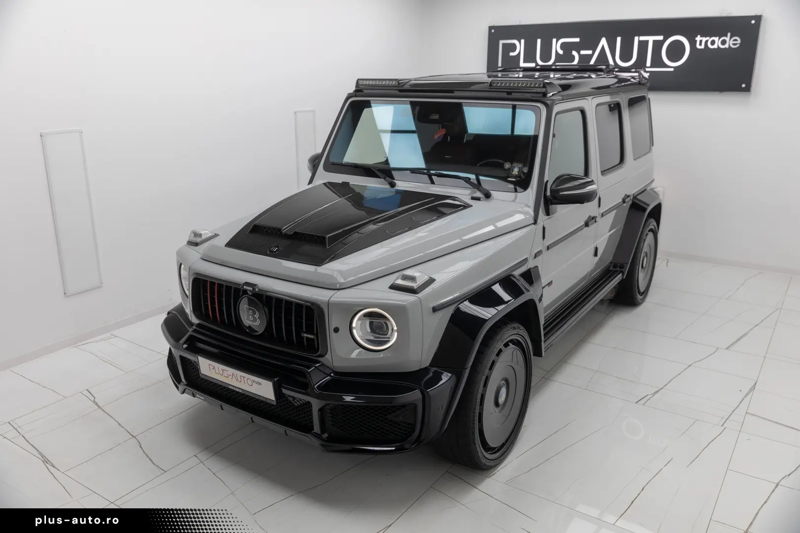 G 63 AMG BRABUS 800 WIDESTAR