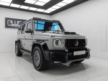 G 63 AMG BRABUS 800 WIDESTAR