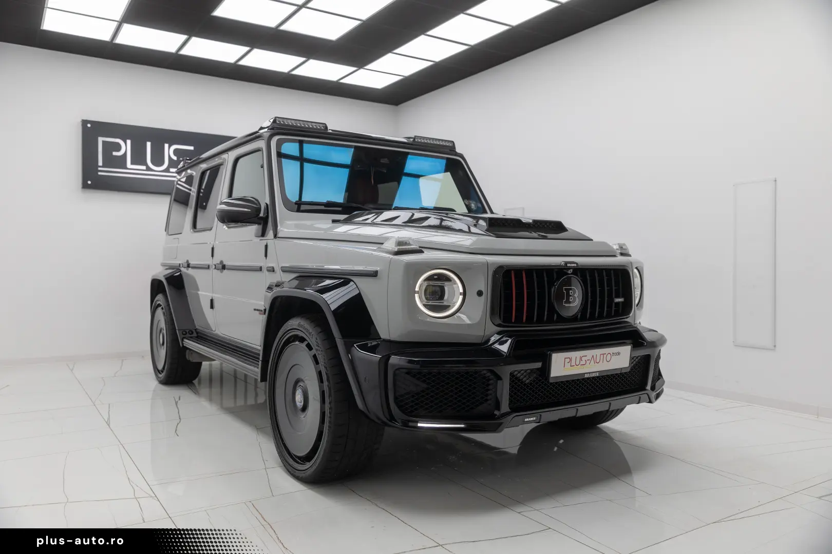 G 63 AMG BRABUS 800 WIDESTAR