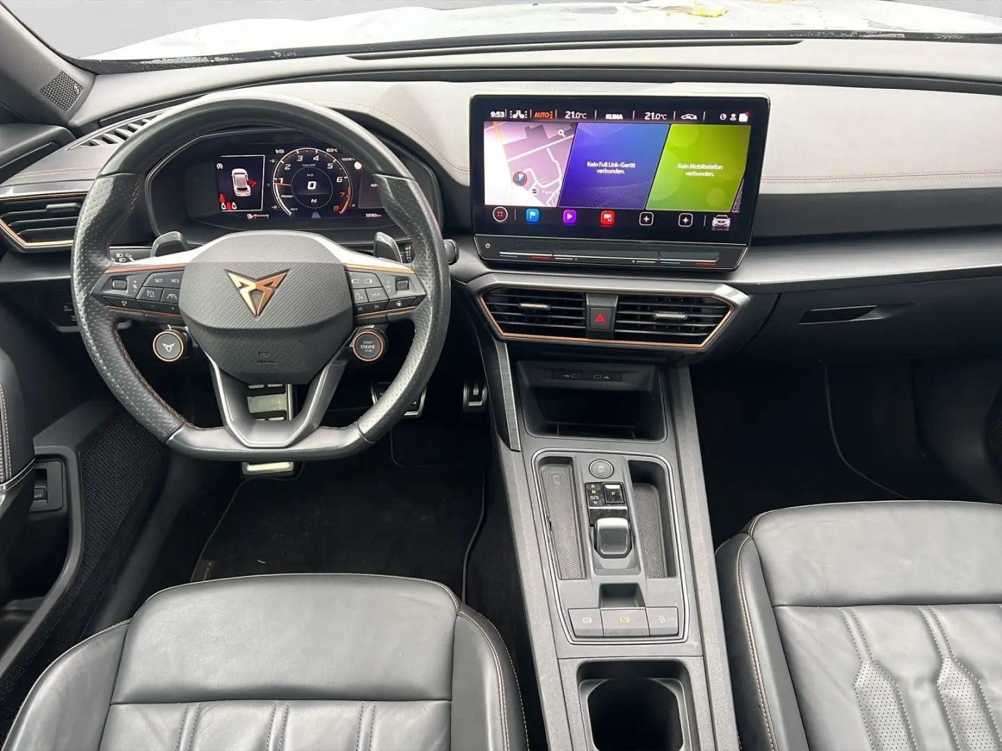 Formentor 2.0 TSI VZ BREMBO LM19 PANO BETAS MS-S