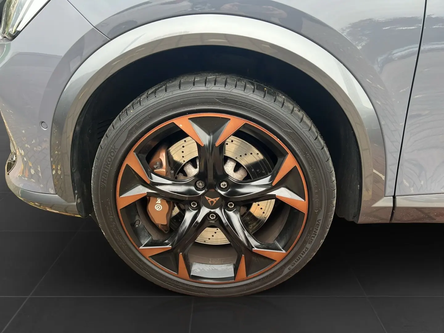 Formentor 2.0 TSI VZ BREMBO LM19 PANO BETAS MS-S