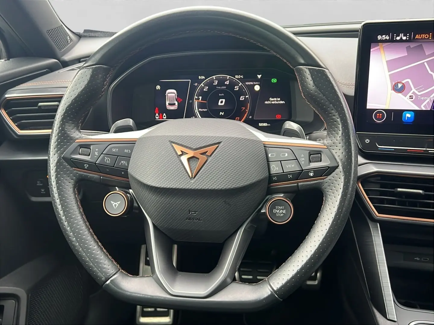 Formentor 2.0 TSI VZ BREMBO LM19 PANO BETAS MS-S