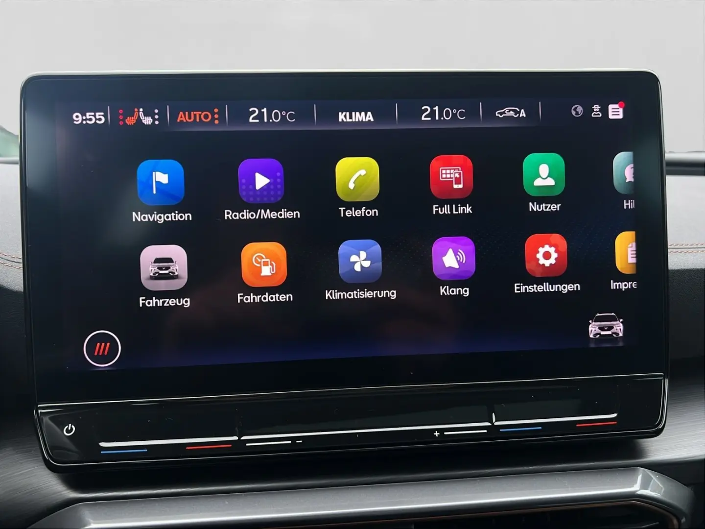 Formentor 2.0 TSI VZ BREMBO LM19 PANO BETAS MS-S