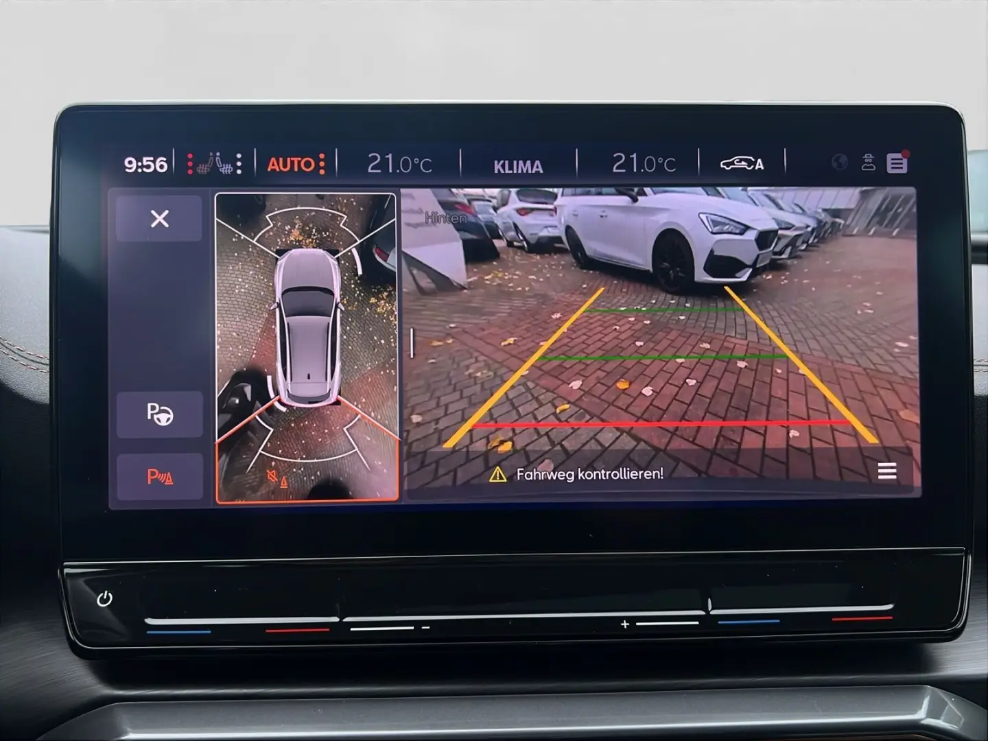 Formentor 2.0 TSI VZ BREMBO LM19 PANO BETAS MS-S