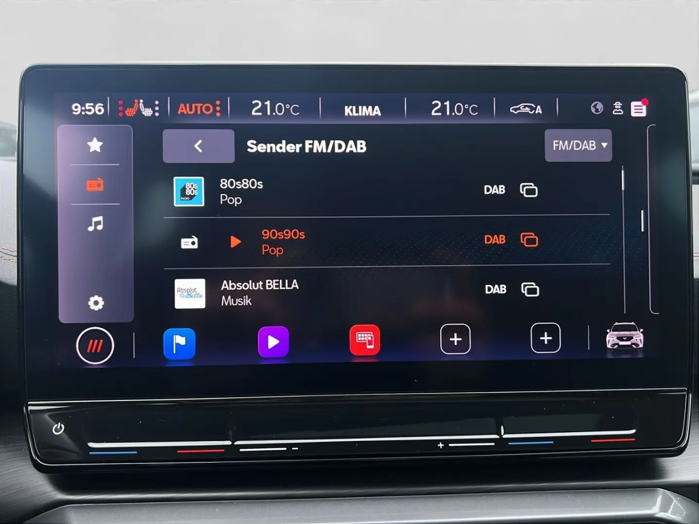 Formentor 2.0 TSI VZ BREMBO LM19 PANO BETAS MS-S