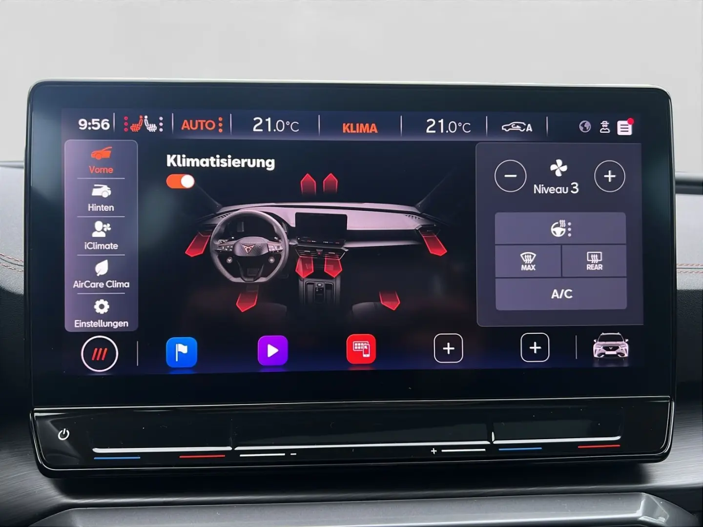 Formentor 2.0 TSI VZ BREMBO LM19 PANO BETAS MS-S