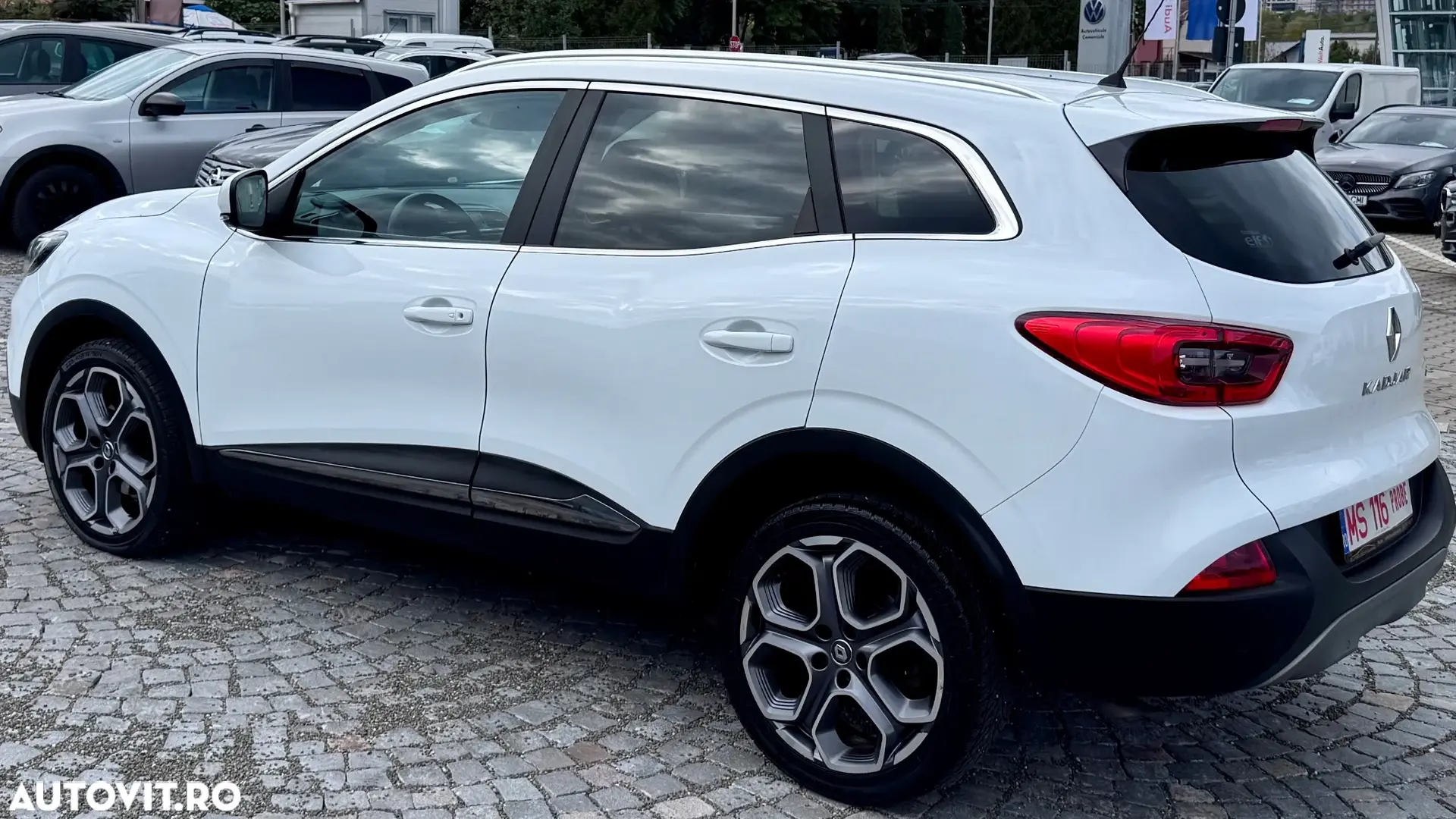 Renault Kadjar 1.6 DCI 4X4 Intens