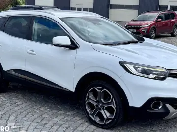 Renault Kadjar 1.6 DCI 4X4 Intens