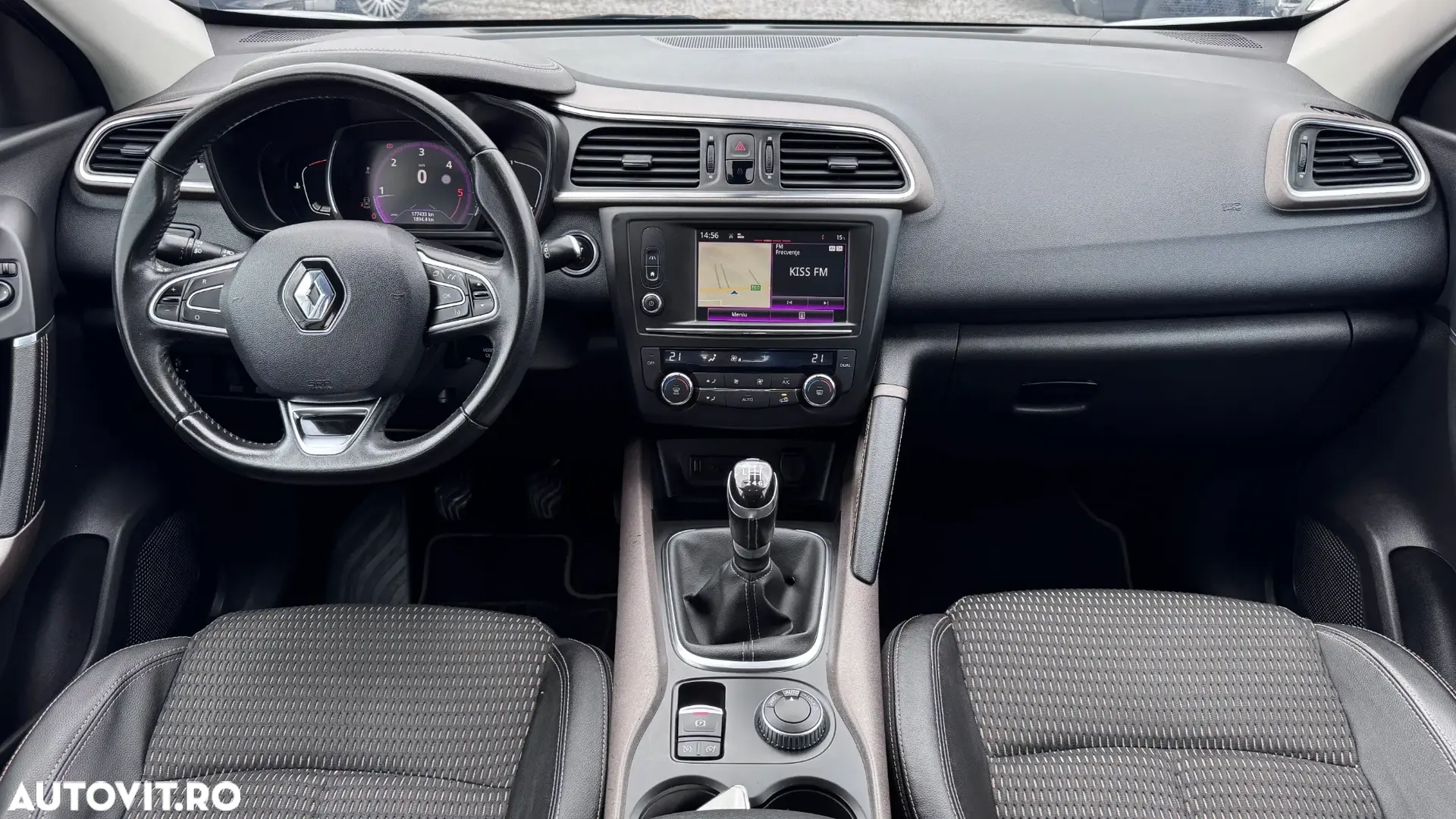 Renault Kadjar 1.6 DCI 4X4 Intens