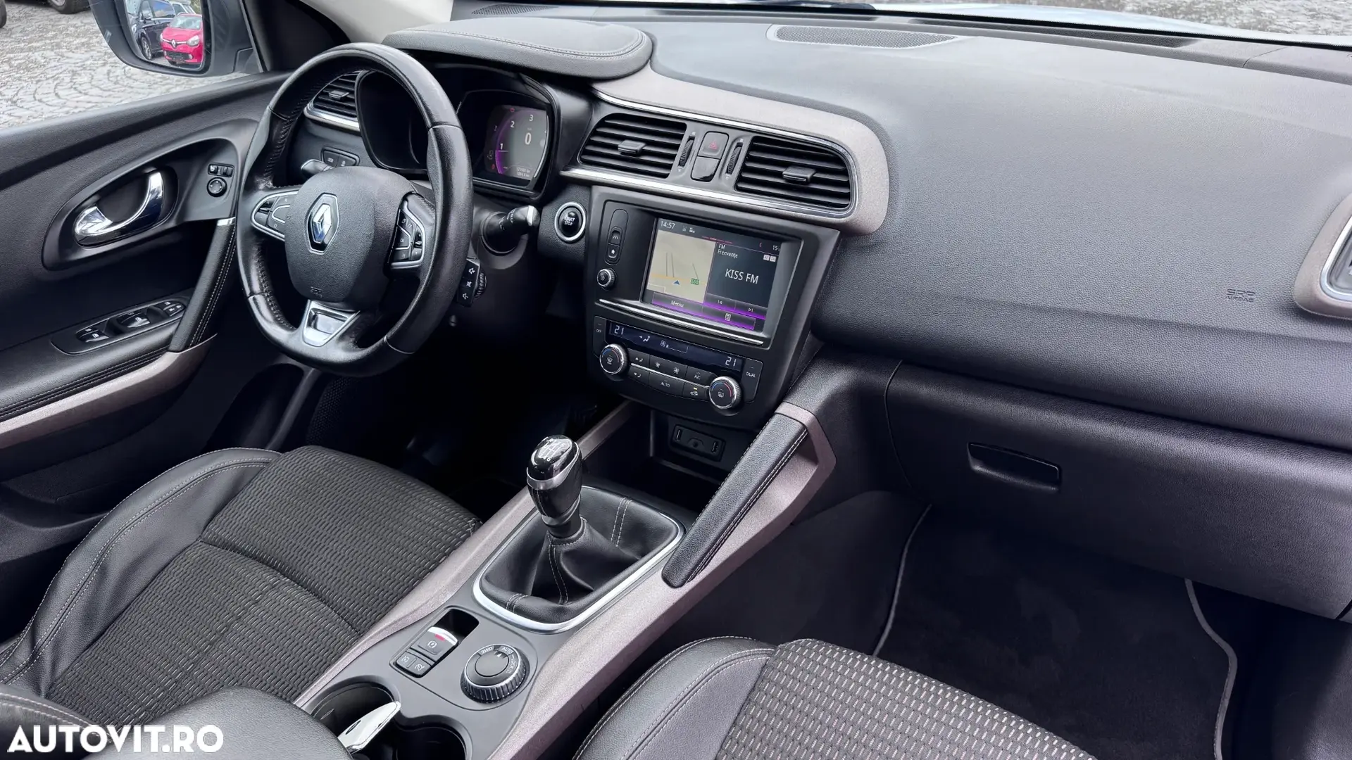 Renault Kadjar 1.6 DCI 4X4 Intens