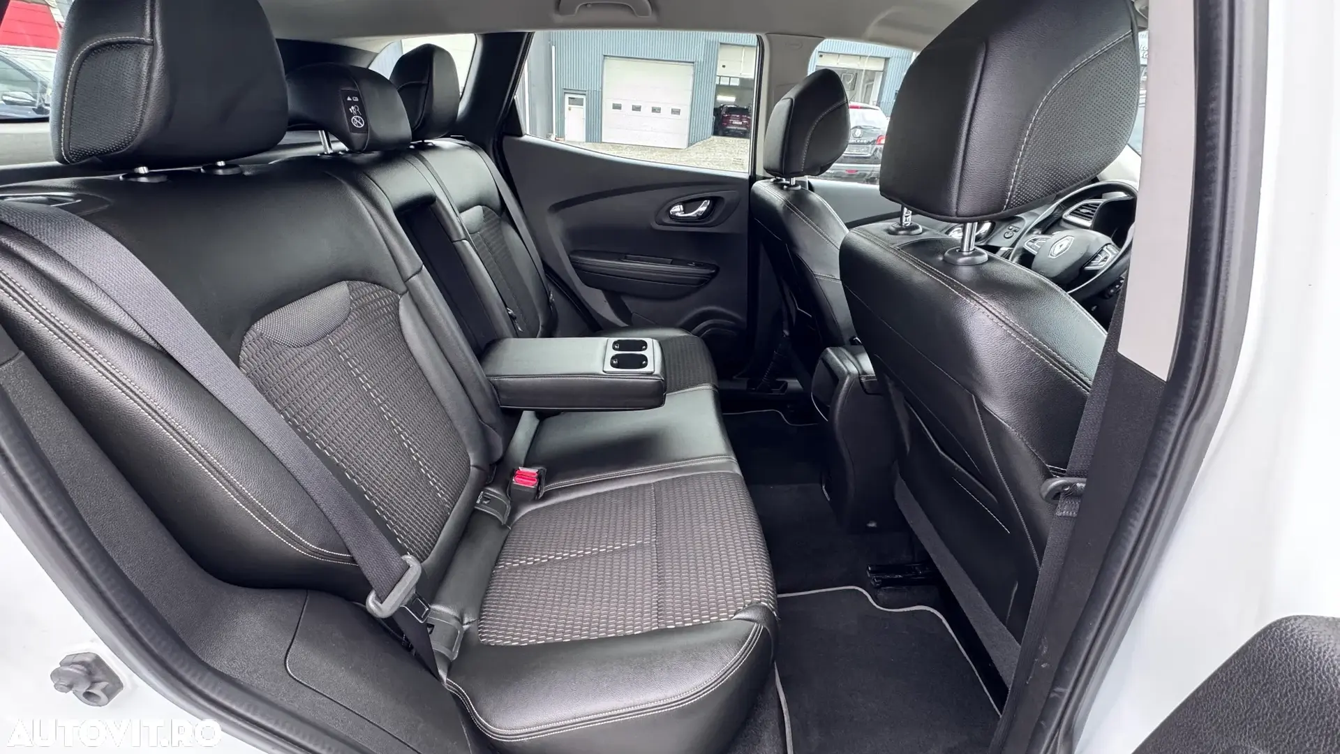 Renault Kadjar 1.6 DCI 4X4 Intens