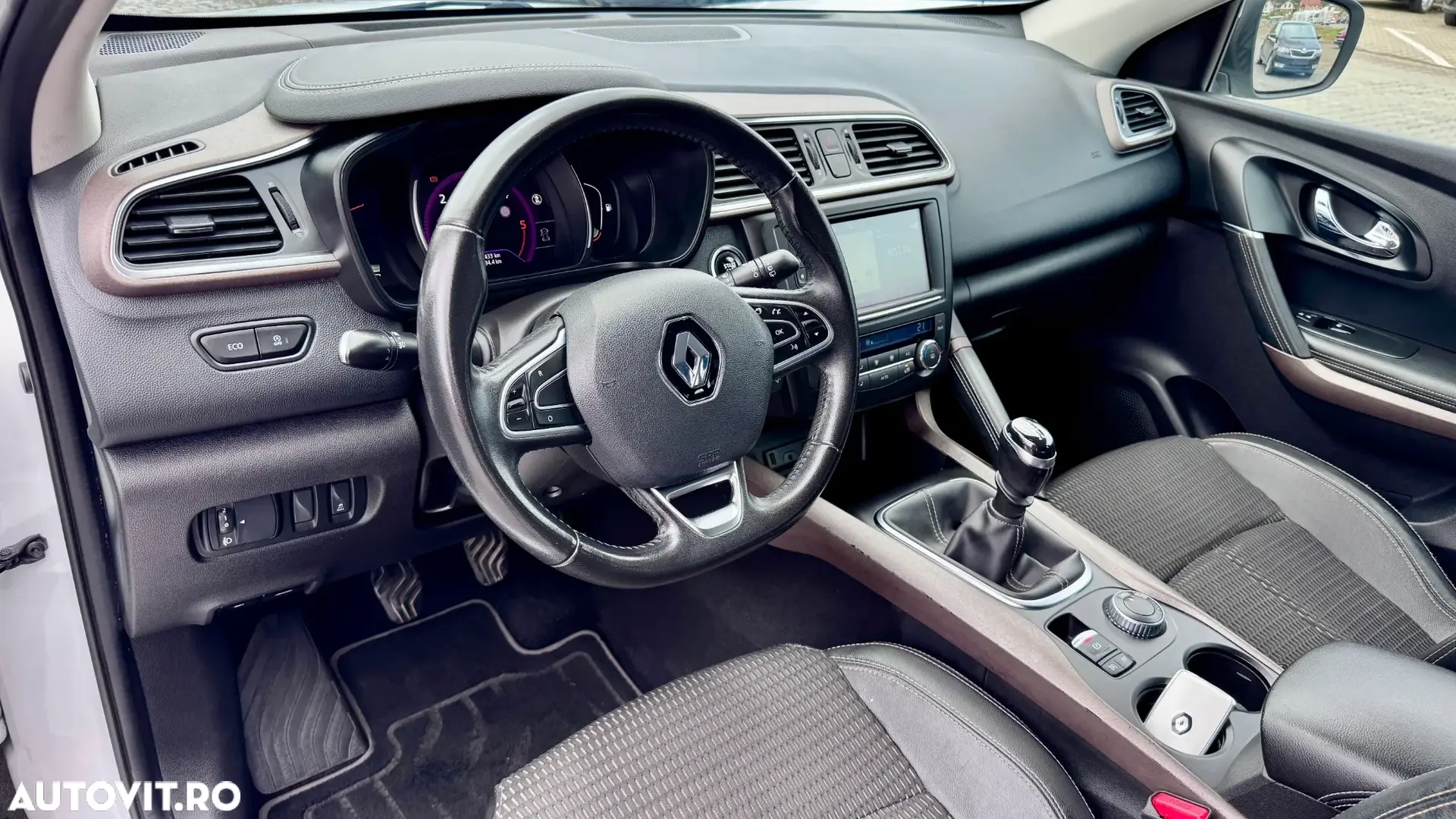 Renault Kadjar 1.6 DCI 4X4 Intens