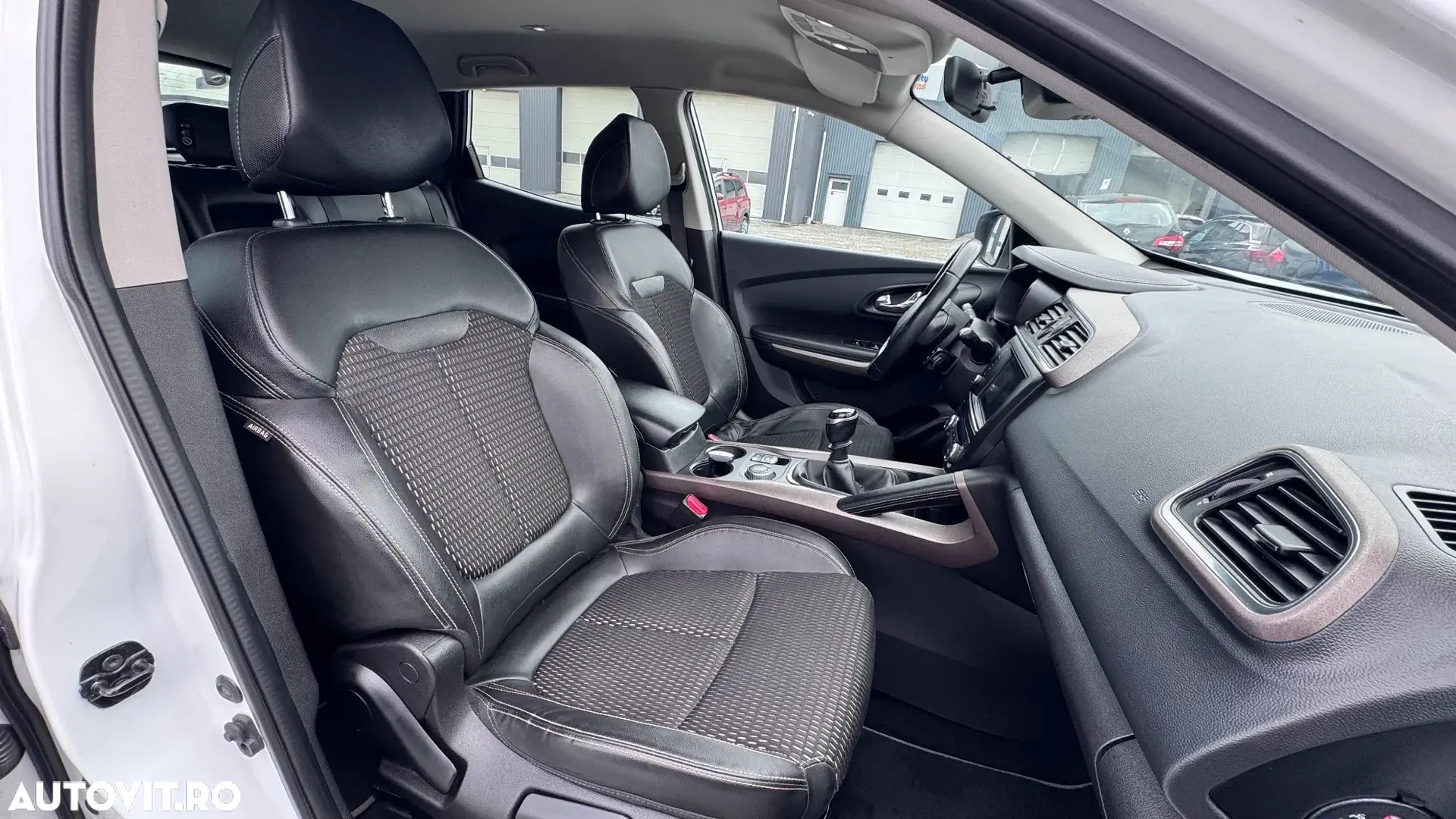 Renault Kadjar 1.6 DCI 4X4 Intens