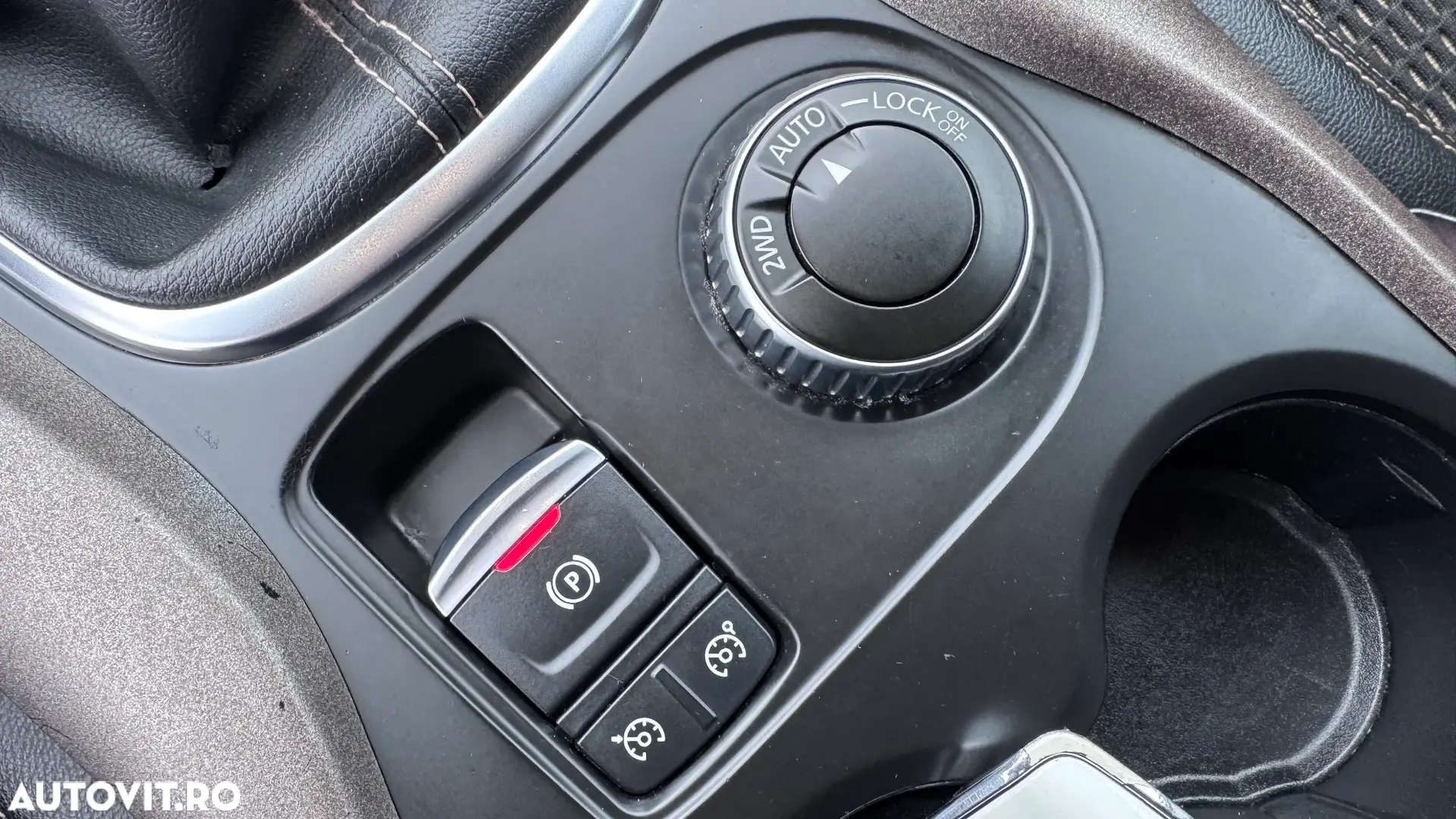 Renault Kadjar 1.6 DCI 4X4 Intens