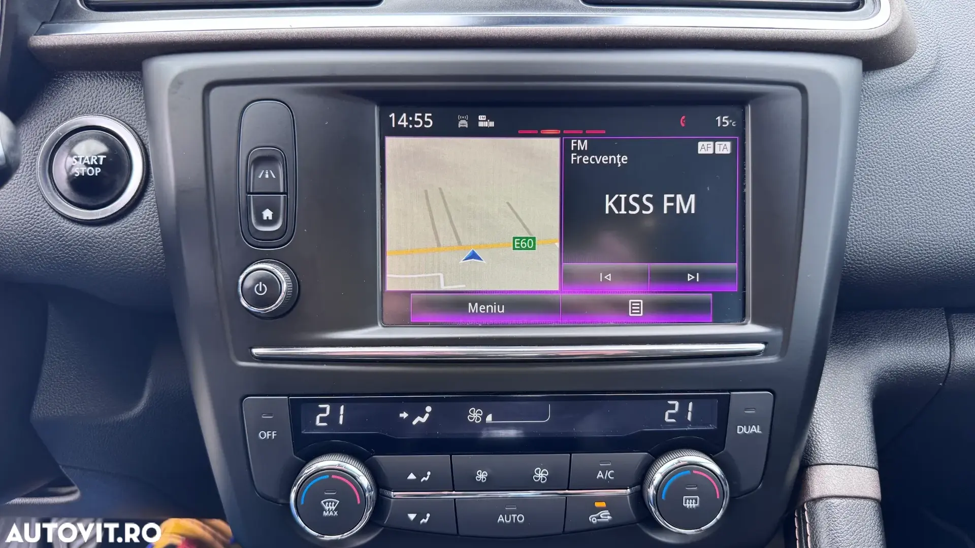 Renault Kadjar 1.6 DCI 4X4 Intens