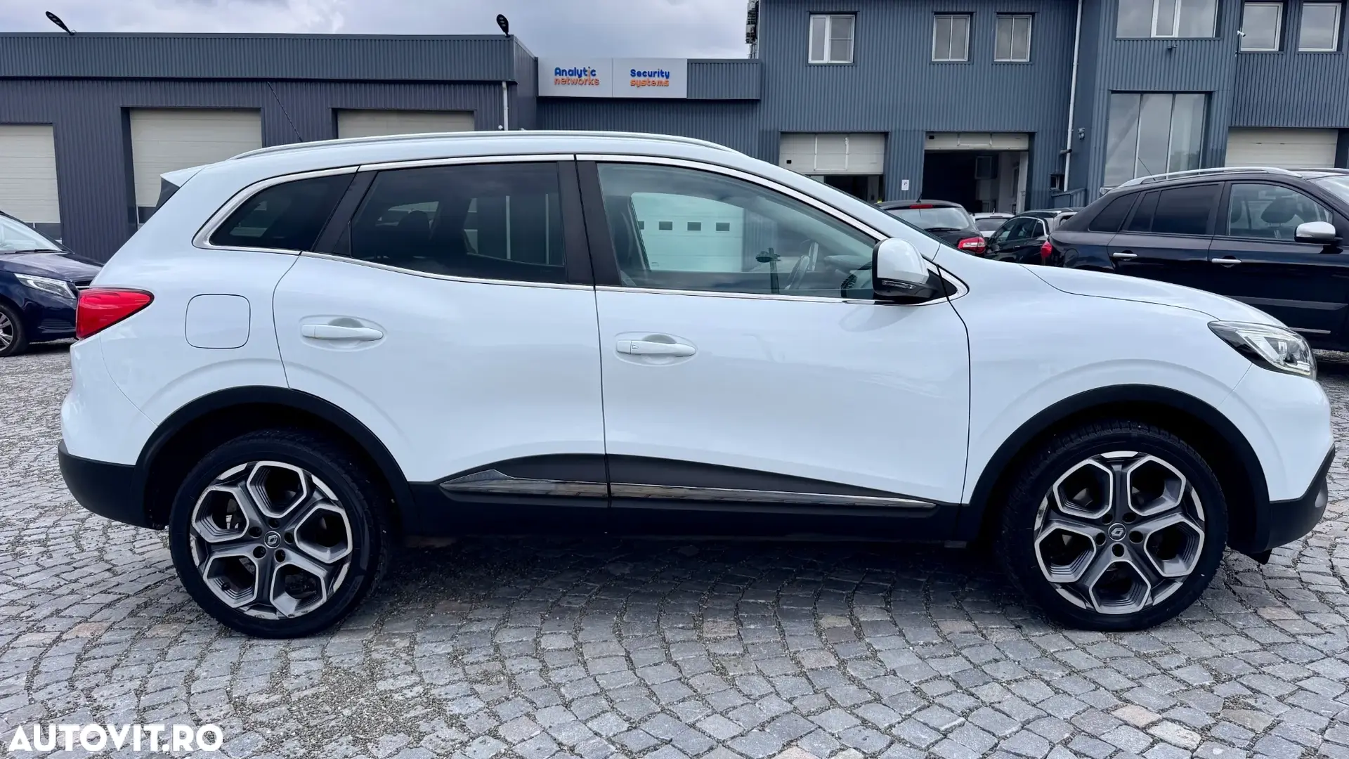 Renault Kadjar 1.6 DCI 4X4 Intens