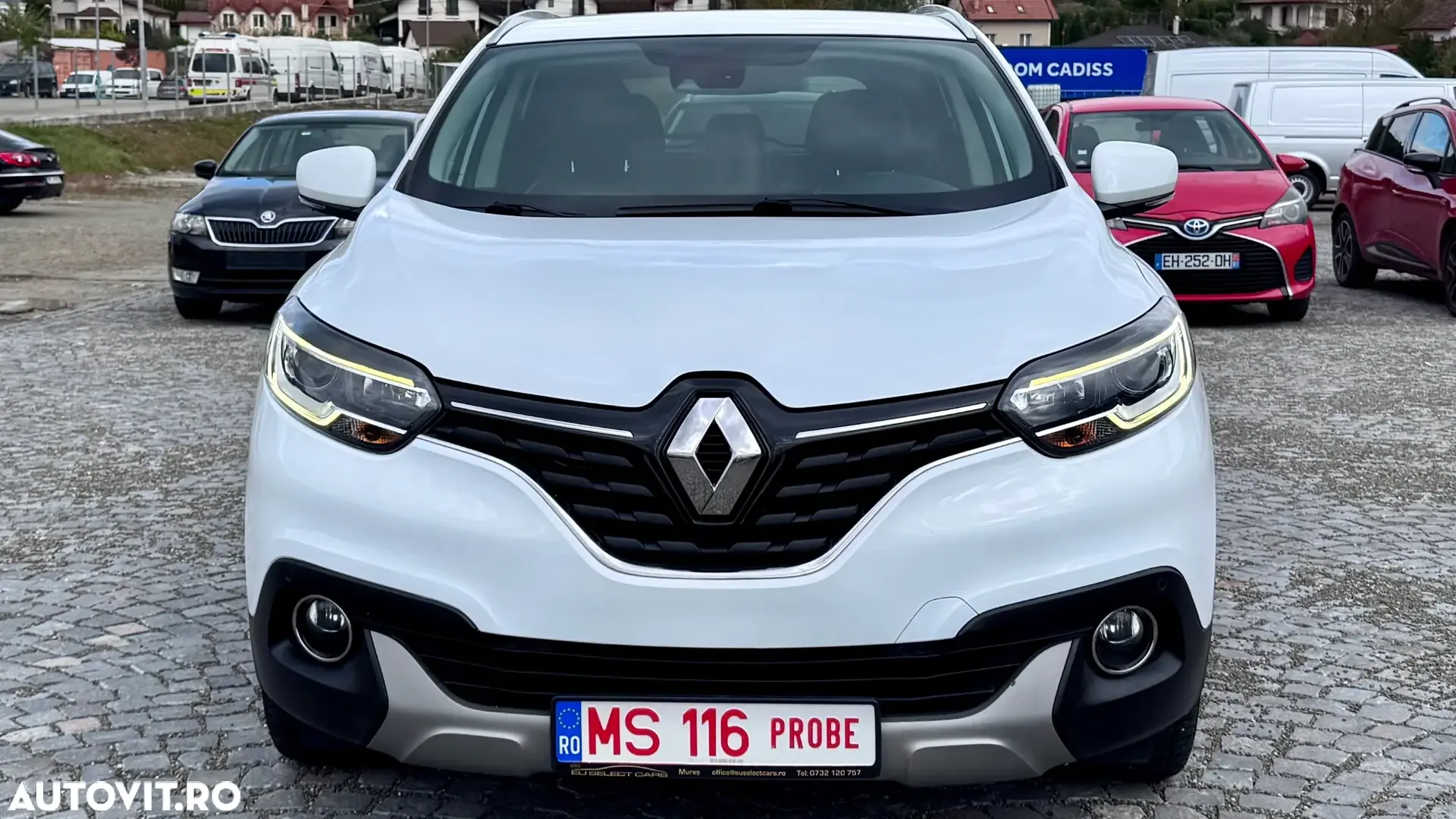 Renault Kadjar 1.6 DCI 4X4 Intens