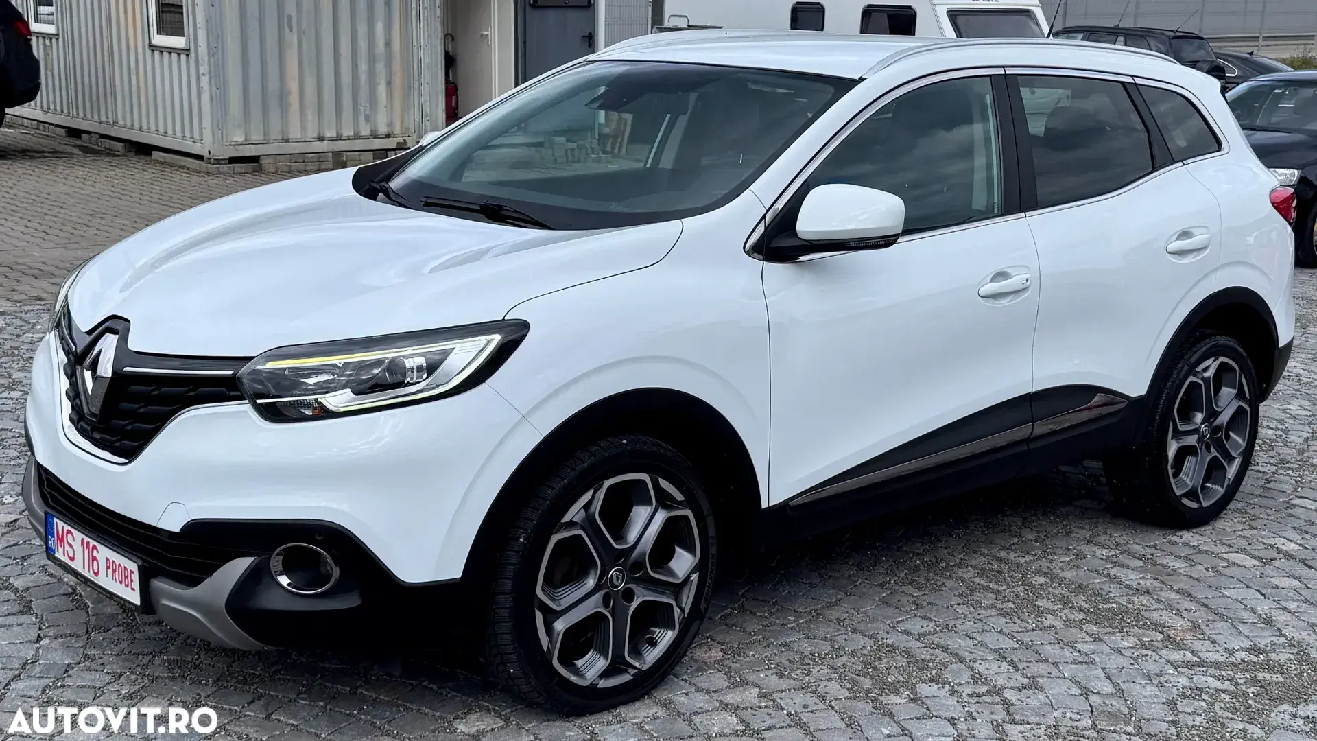 Renault Kadjar 1.6 DCI 4X4 Intens