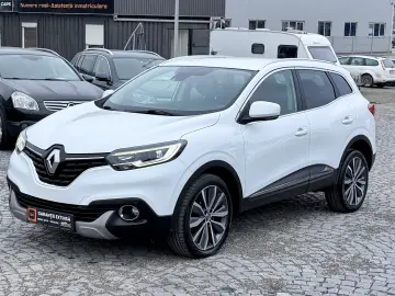 Renault Kadjar 1.6 DCI 4X4 Intens