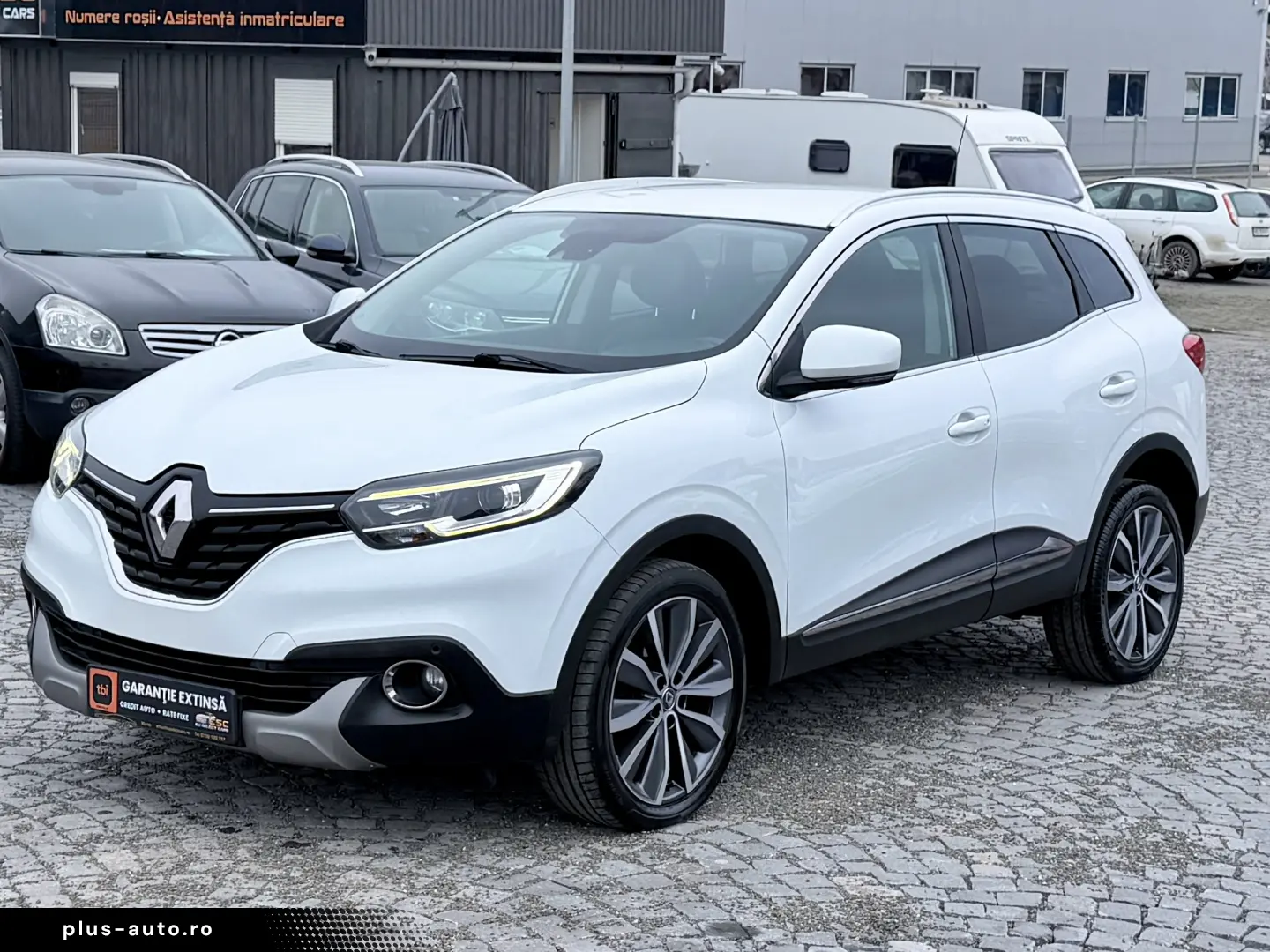 Renault Kadjar 1.6 DCI 4X4 Intens